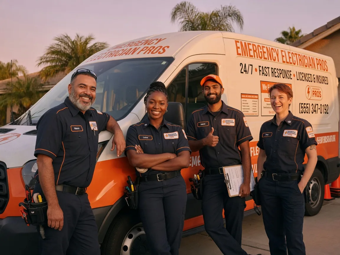 Emergency Electrician company in Dougherty, TX