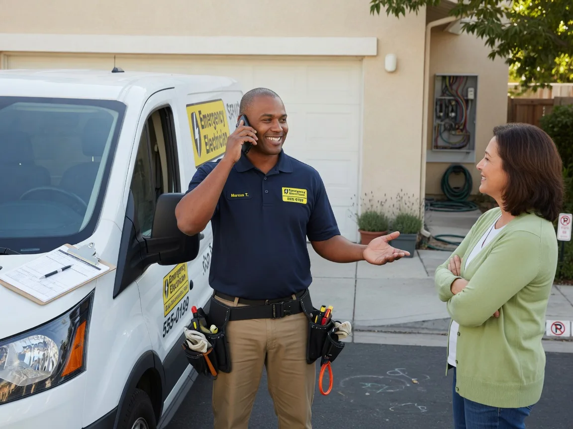 Emergency Electrician Dougherty, TX FAQs